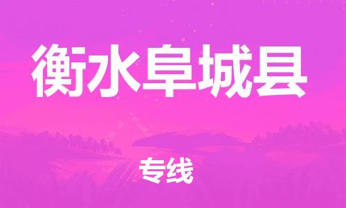 深圳到衡水阜城縣物流專線-為冷鏈行業(yè)保駕護(hù)航深圳至衡水阜城縣貨運(yùn)